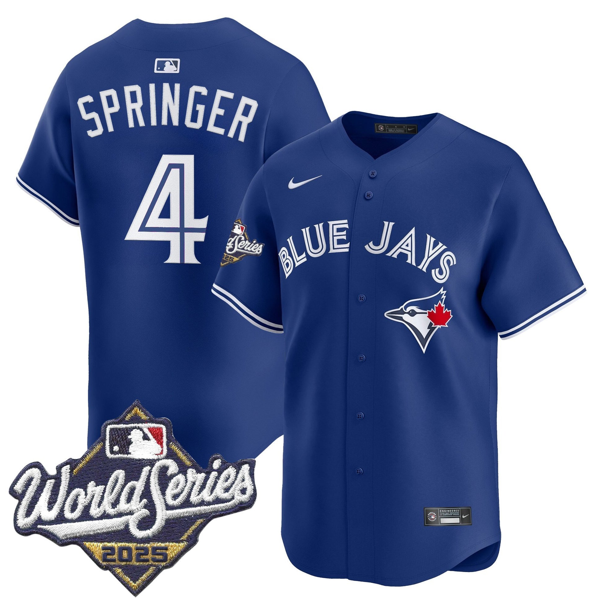 Royal - George Springer