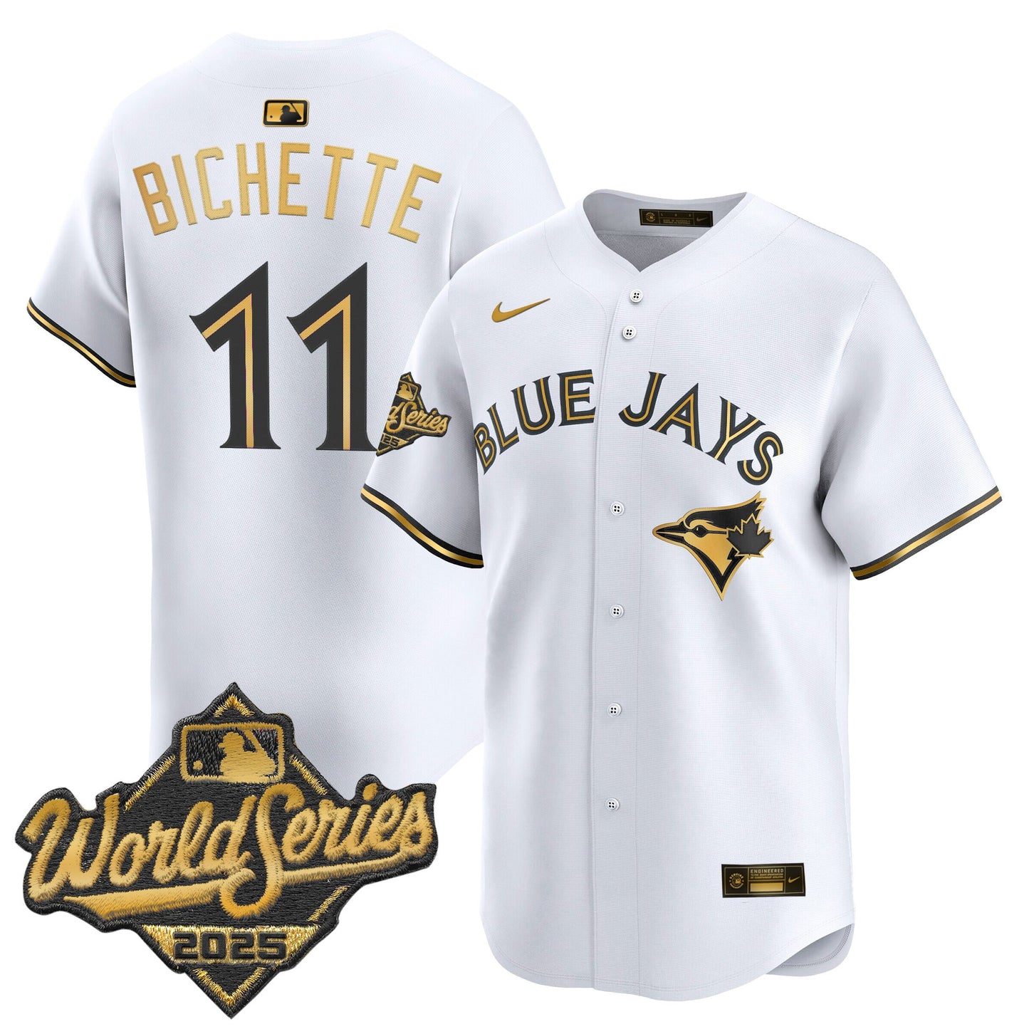 White Gold - Bo Bichette