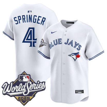 White - George Springer