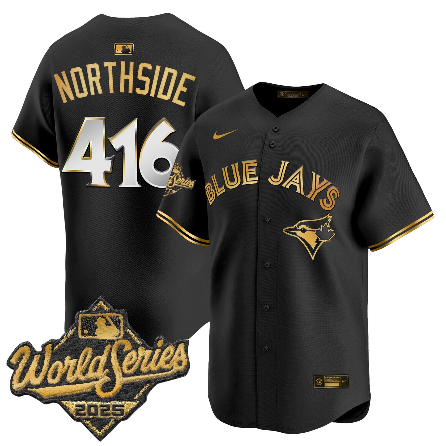 Black Gold - NorthSide 416