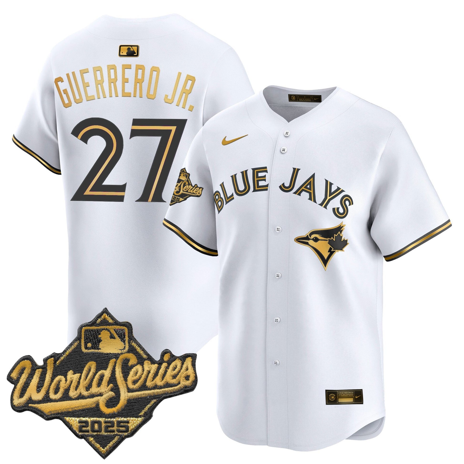 White Gold - Vladimir Guerrero Jr.