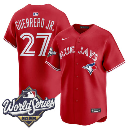 Red - Vladimir Guerrero Jr.