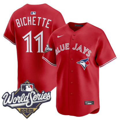 Red - Bo Bichette
