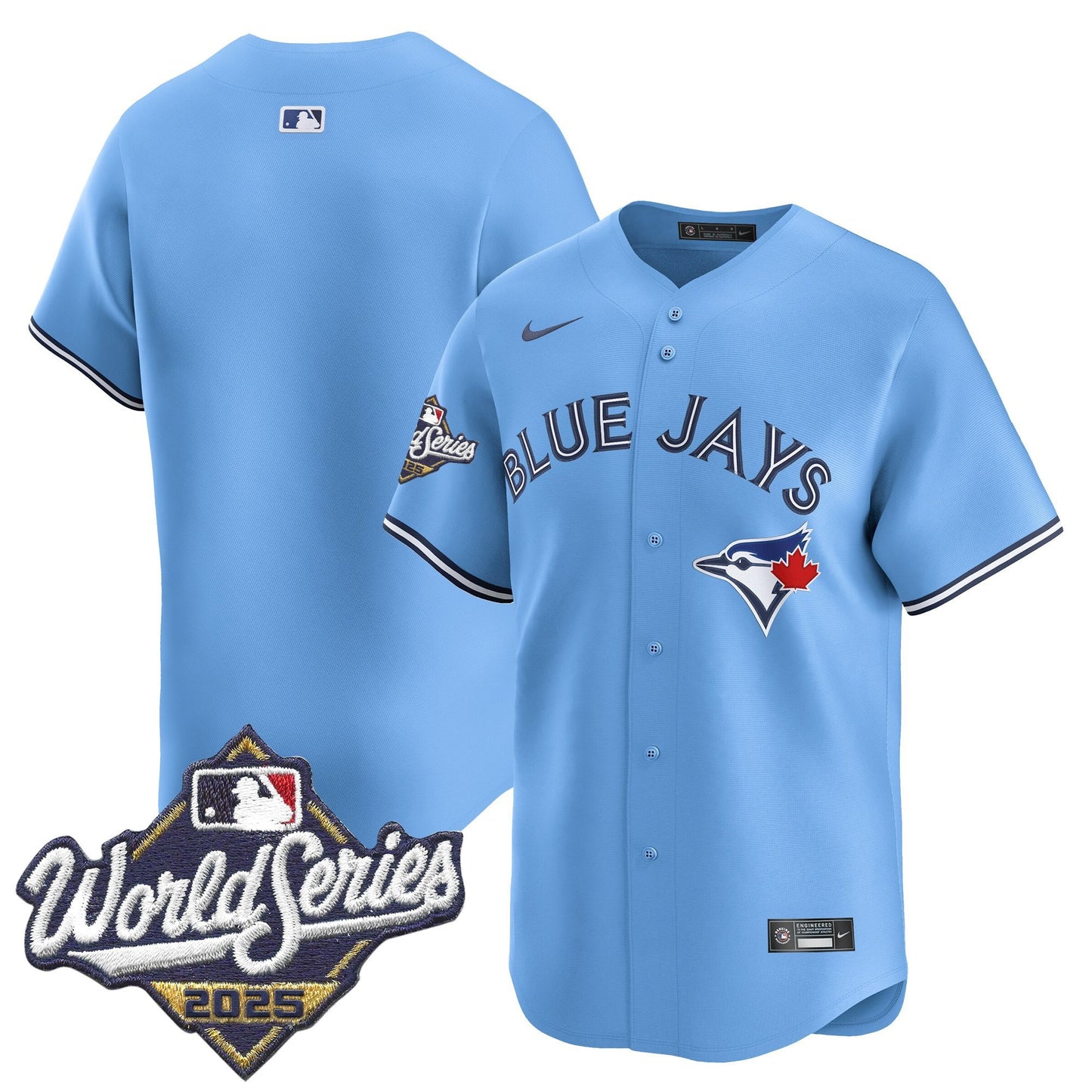 Powder Blue - Team