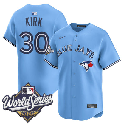 Powder Blue - Alejandro Kirk