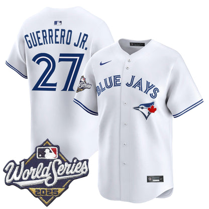 White - Vladimir Guerrero Jr.
