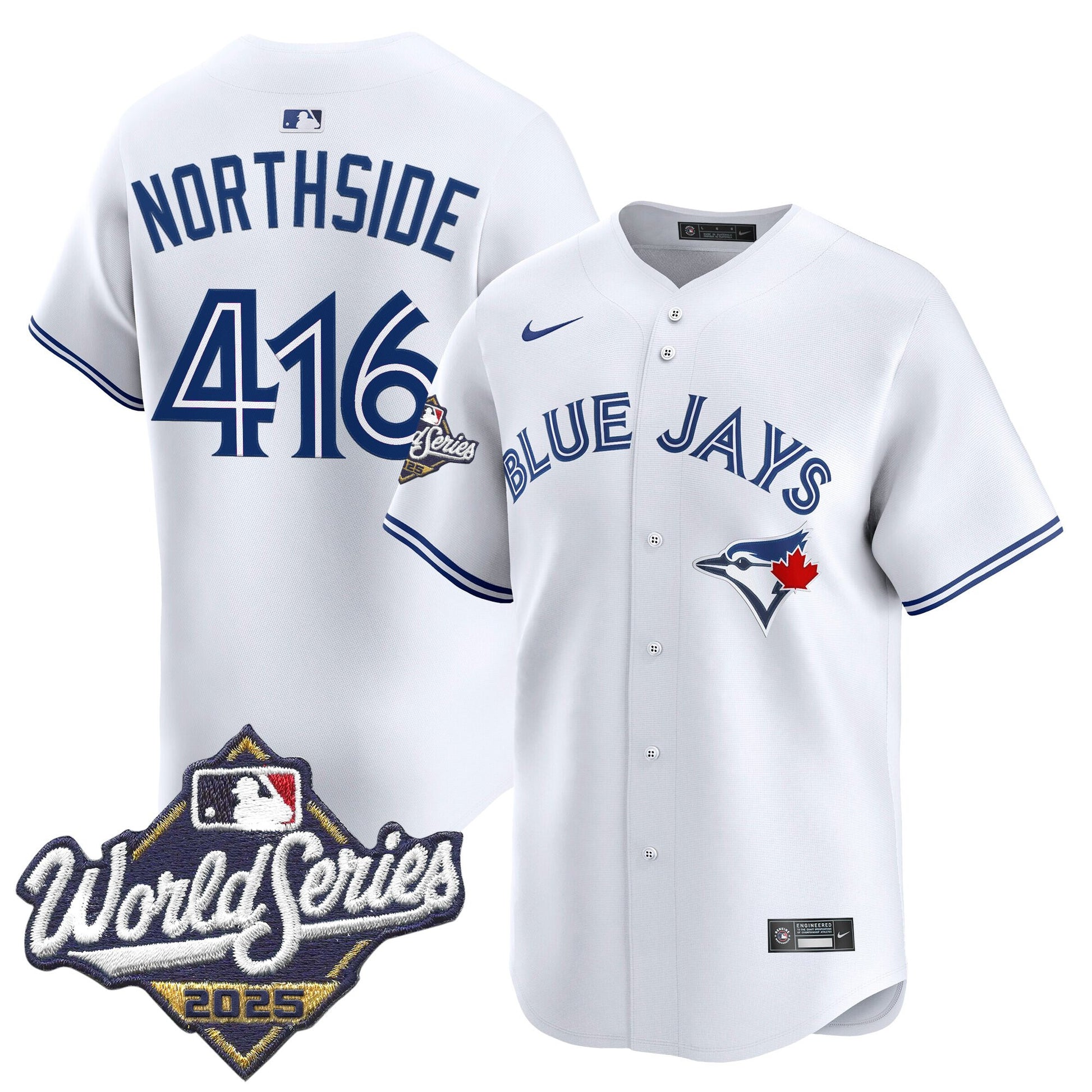 White - NorthSide 416
