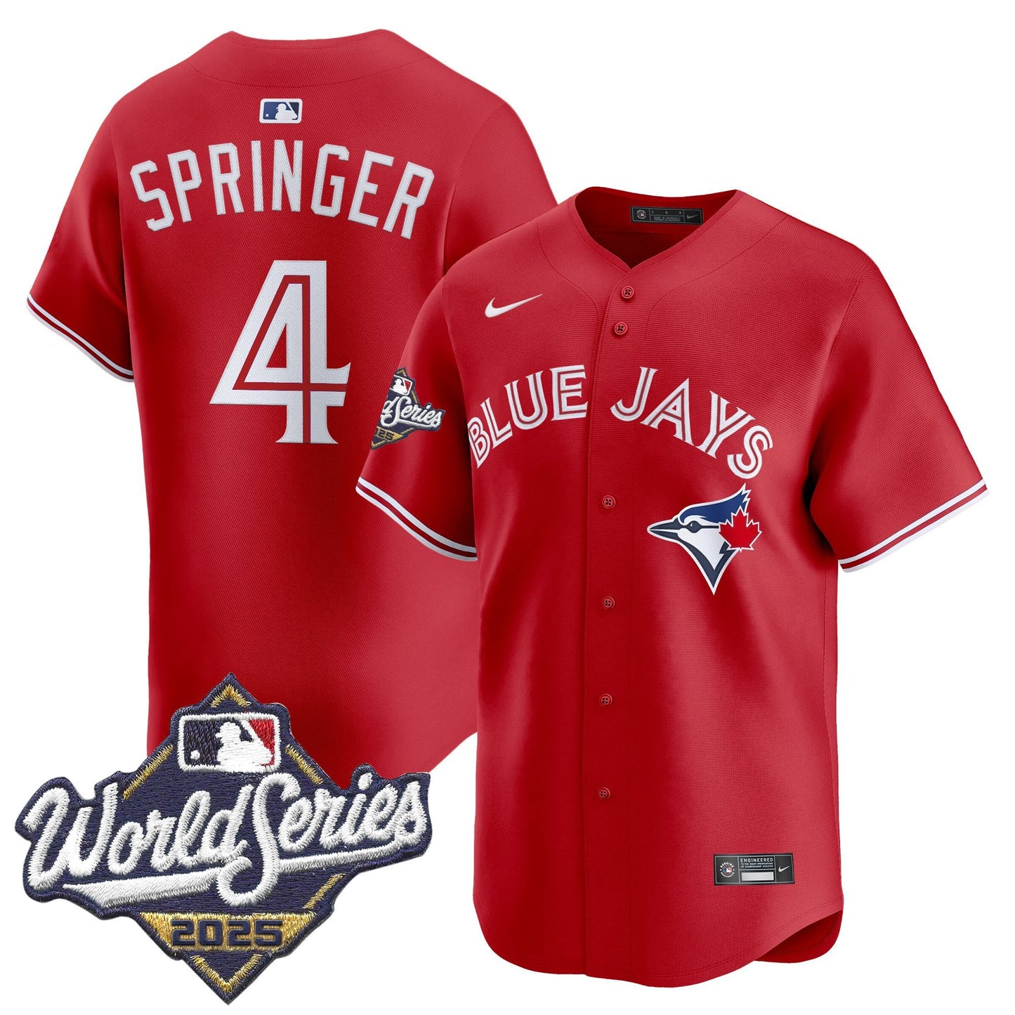 Red - George Springer