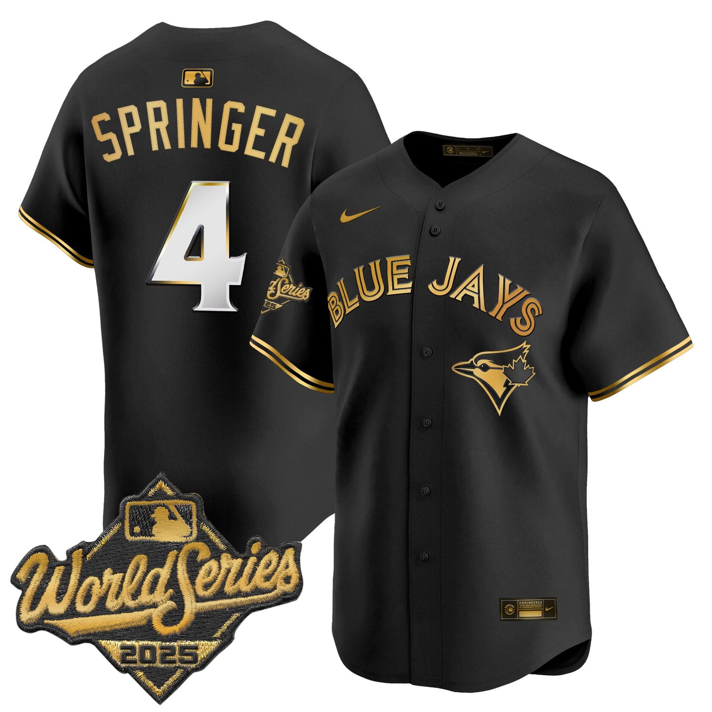 Black Gold - George Springer