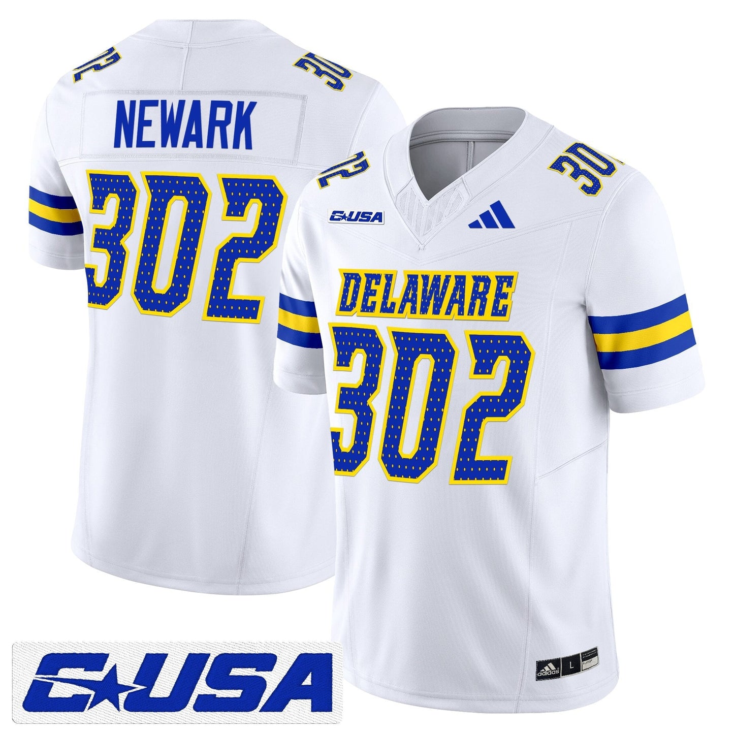 White - Newark 302