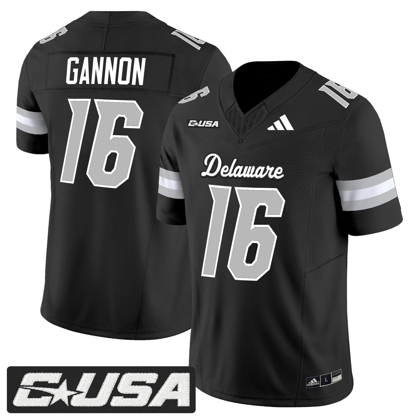 Black - Rich Gannon