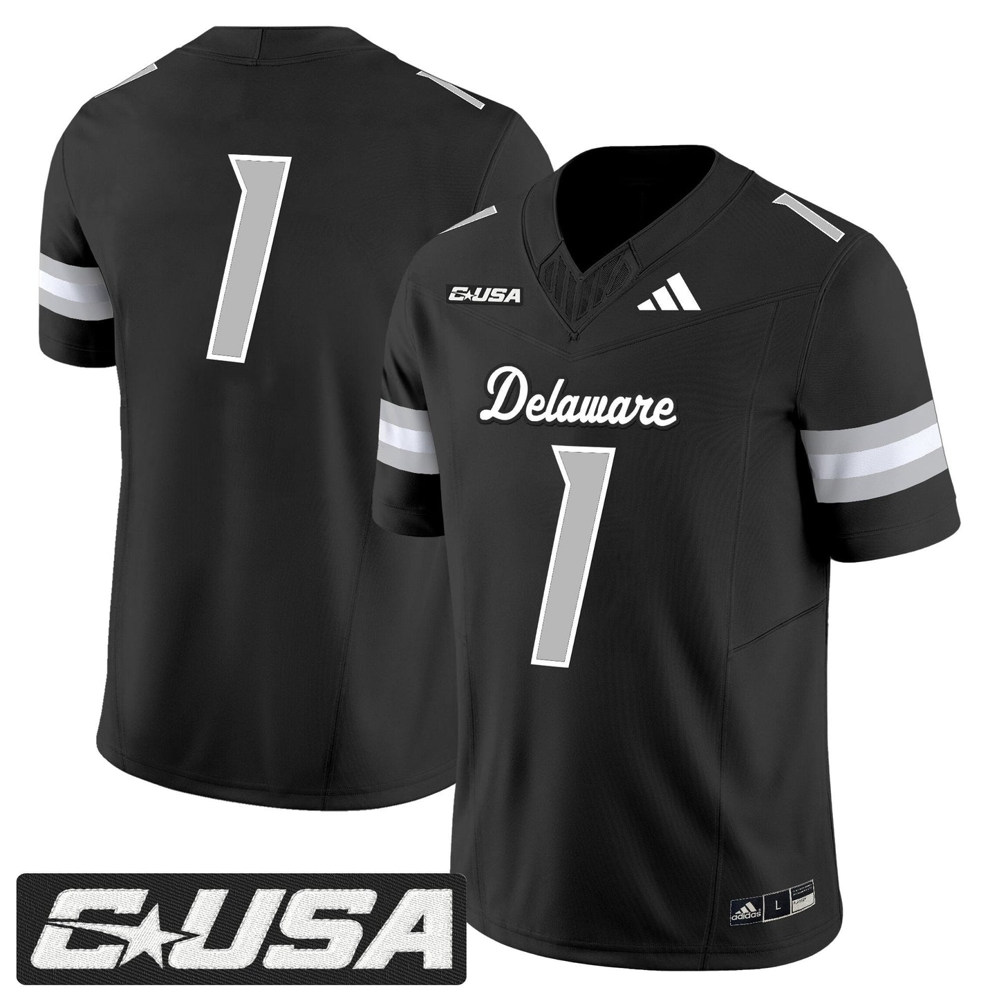 Black - #1 Team