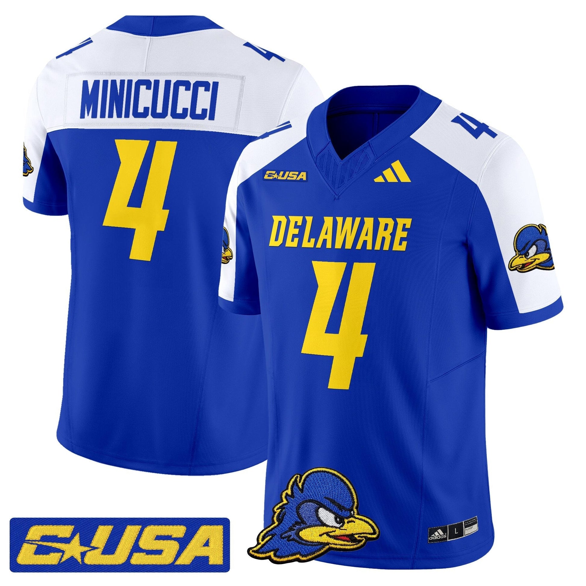 Royal Alternate - Nick Minicucci