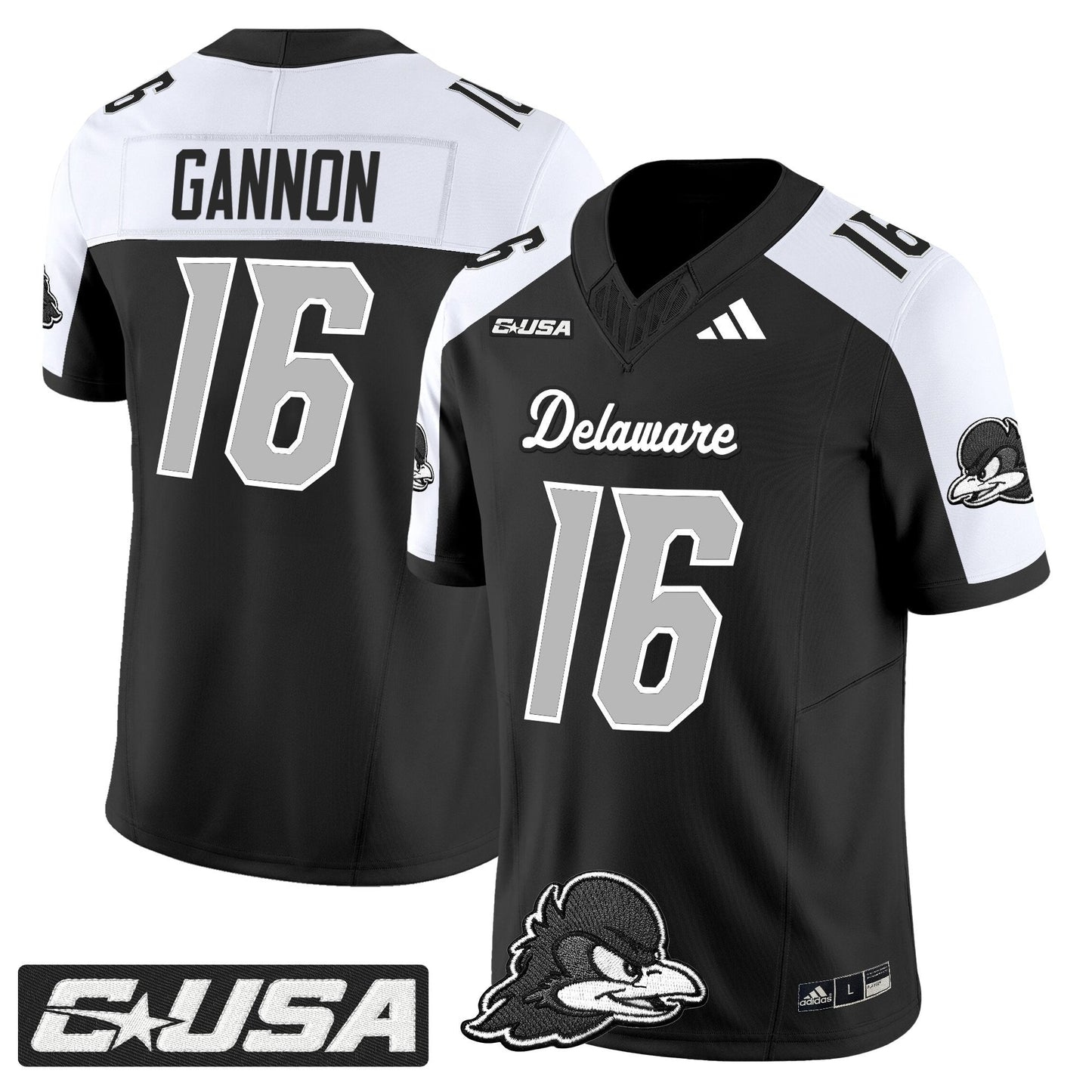 Black Alternate - Rich Gannon