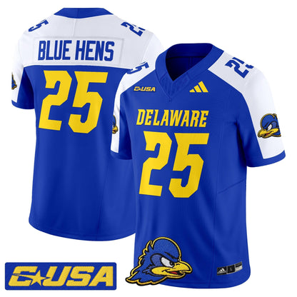 Royal Alternate - #25 Blue Hens