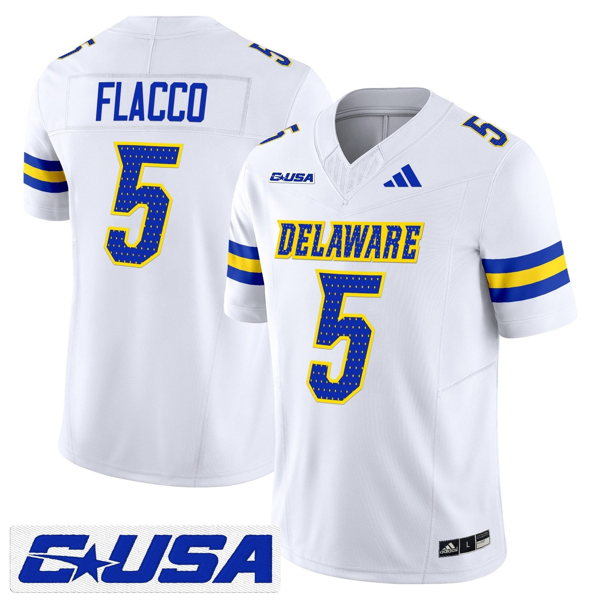 White - Joe Flacco