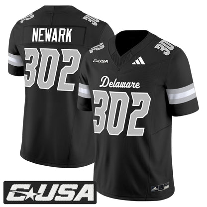 Black - Newark 302