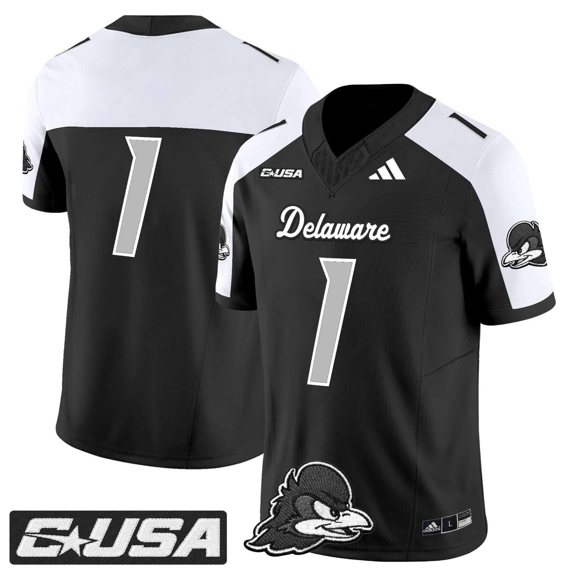 Black Alternate - #1 Team