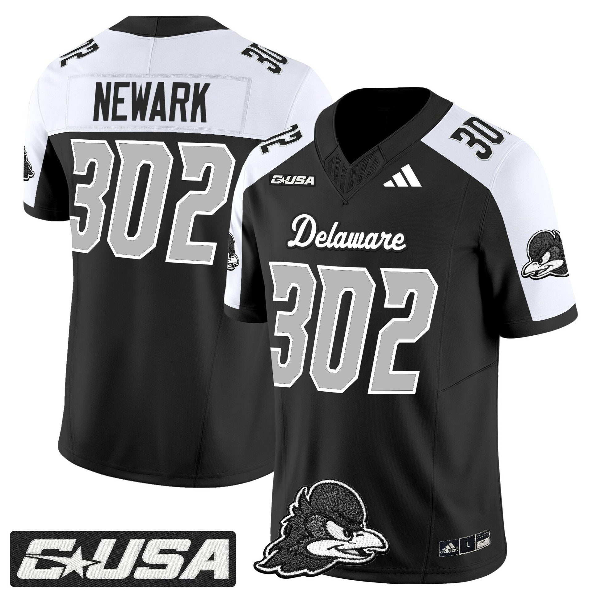 Black Alternate - Newark 302