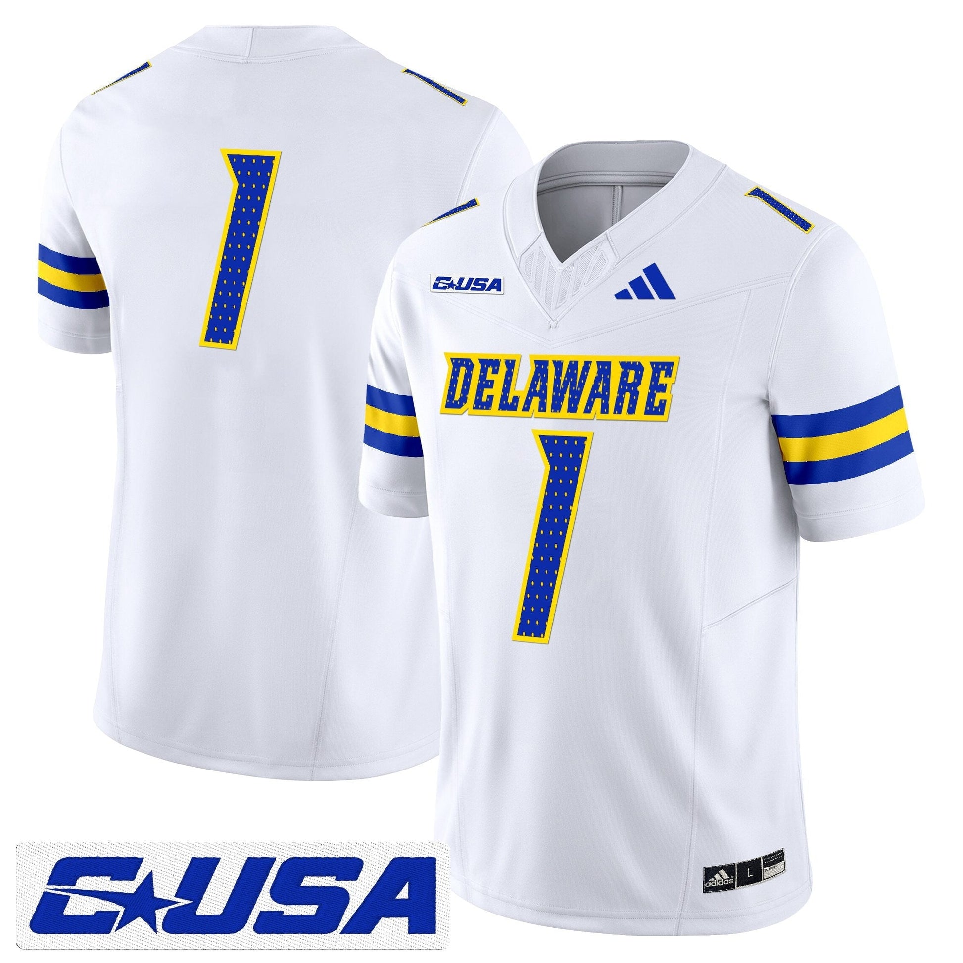 White - #1 Team