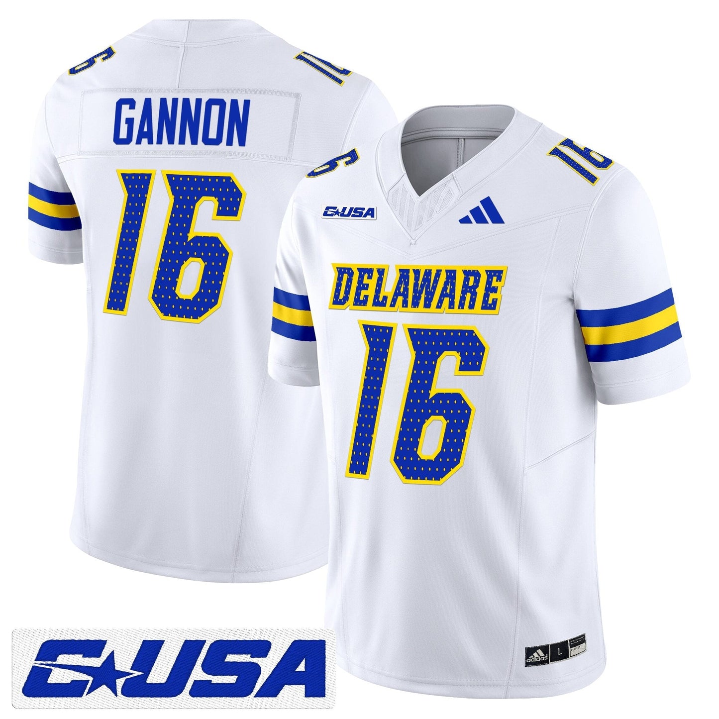 White - Rich Gannon
