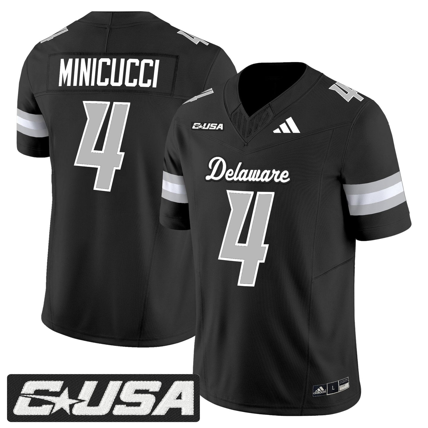 Black - Nick Minicucci