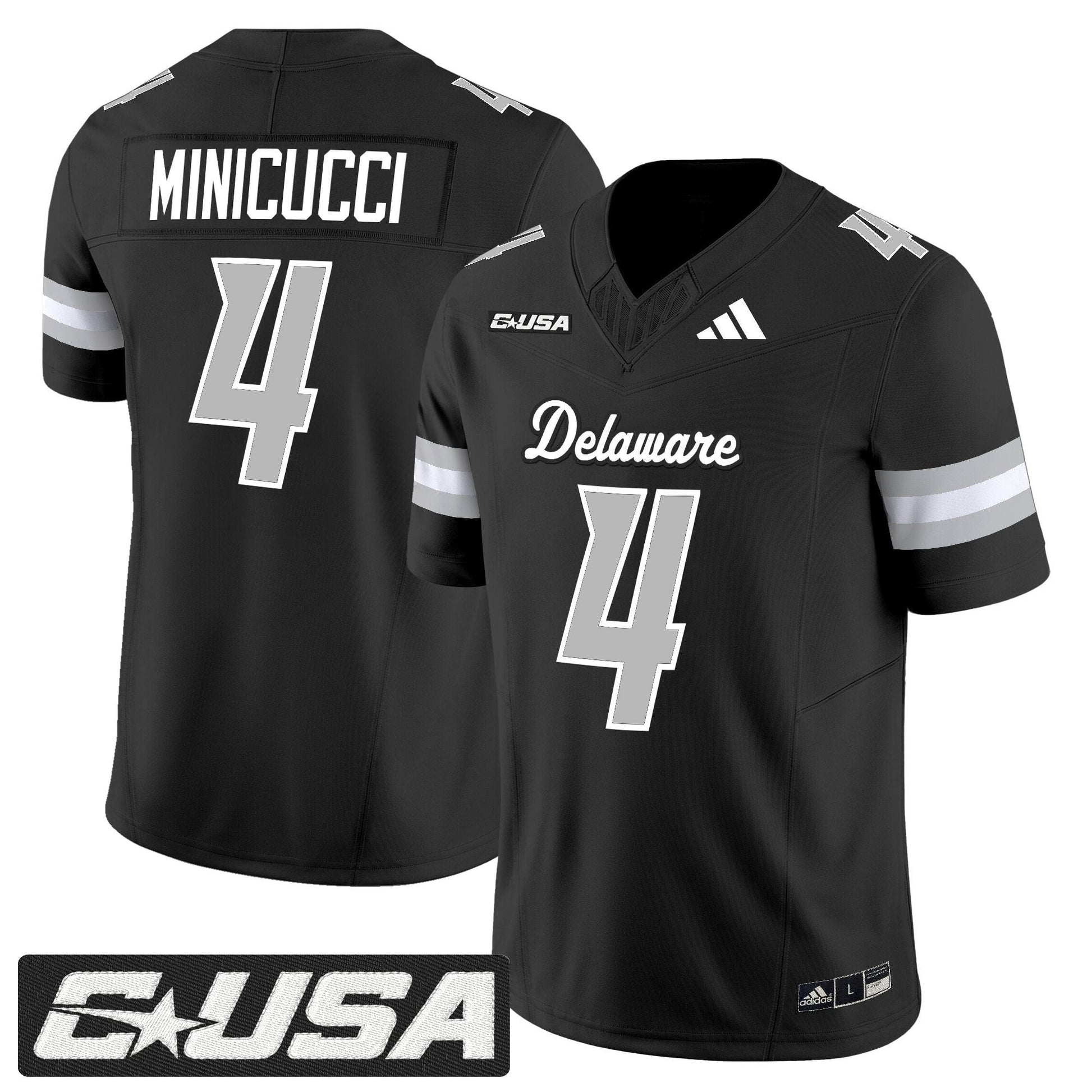 Black - Nick Minicucci