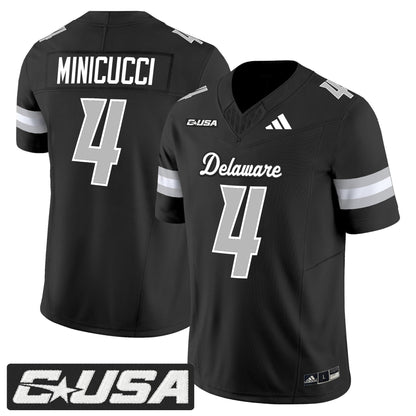 Black - Nick Minicucci