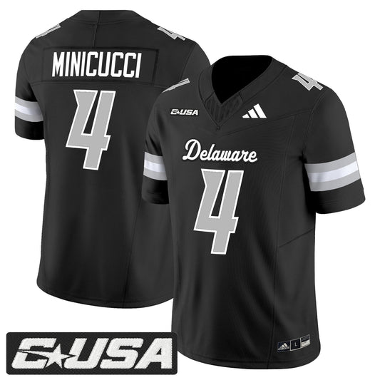 Black - Nick Minicucci