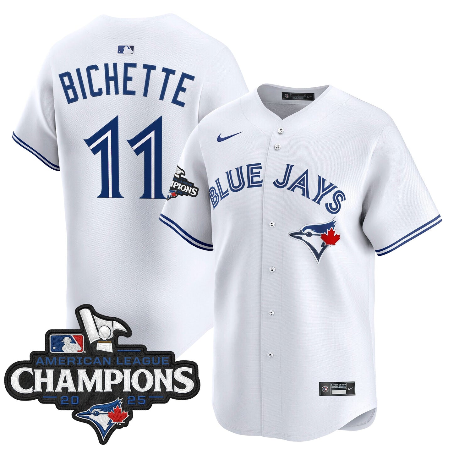 White - Bo Bichette