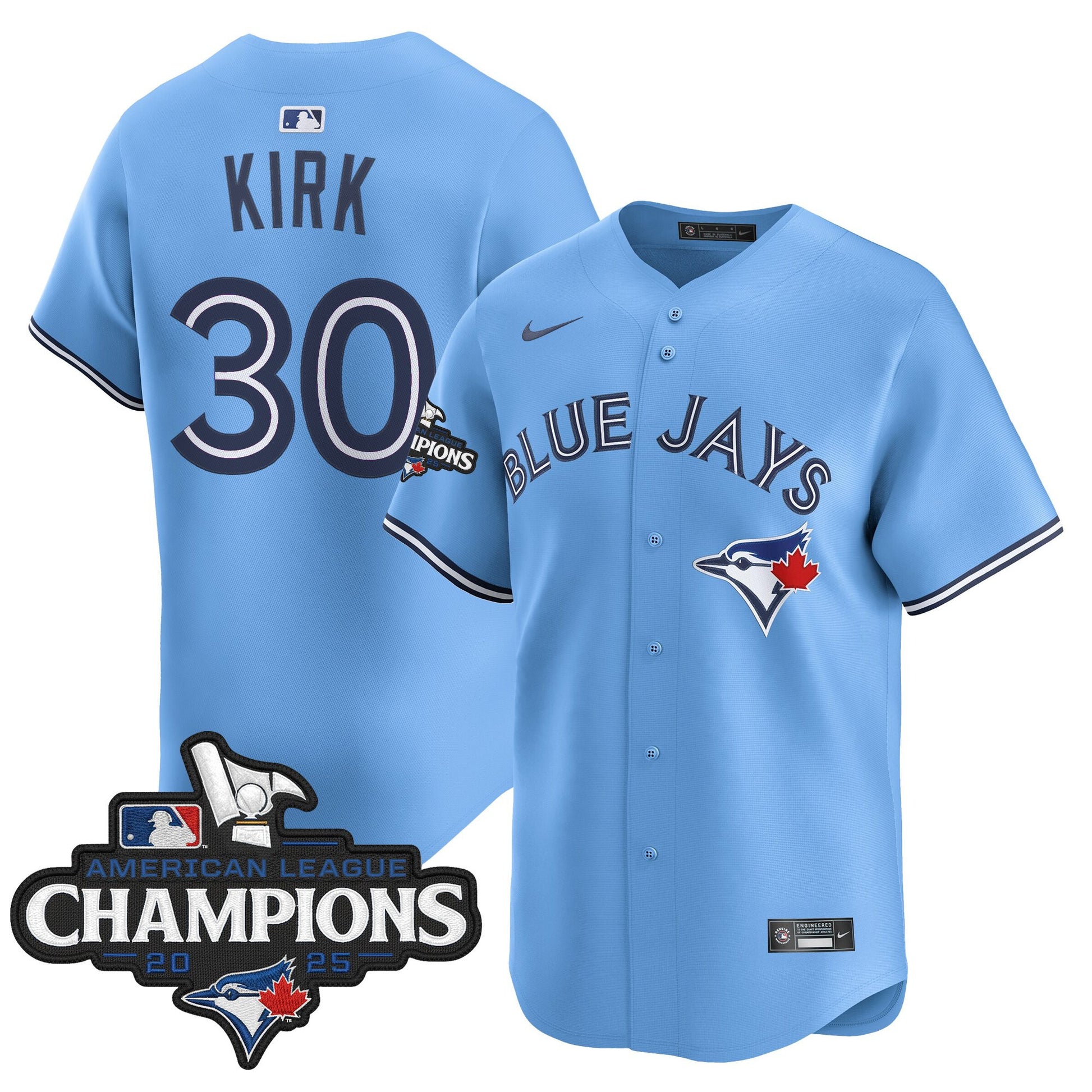 Powder Blue - Alejandro Kirk