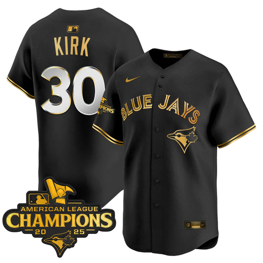 Black Gold - Alejandro Kirk