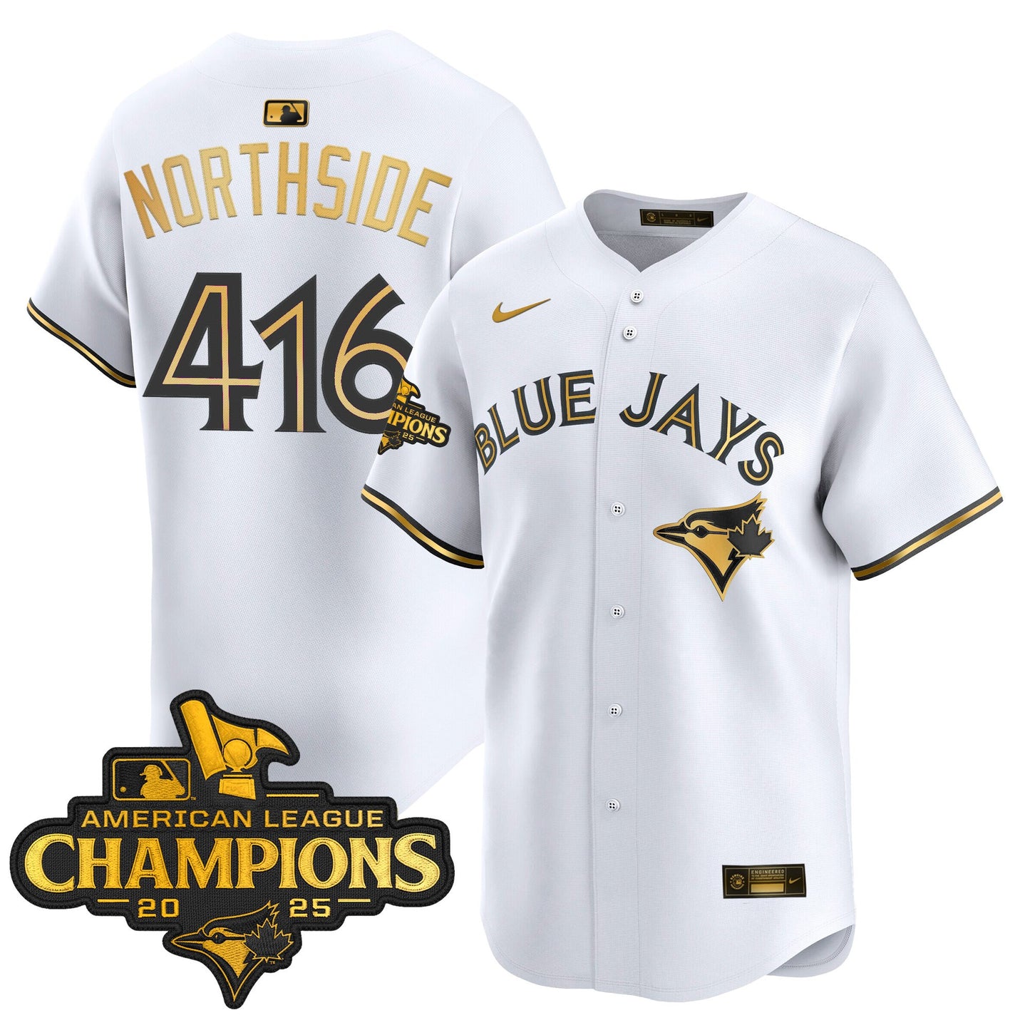 White Gold - NorthSide 416