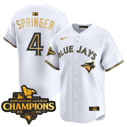 White Gold - George Springer