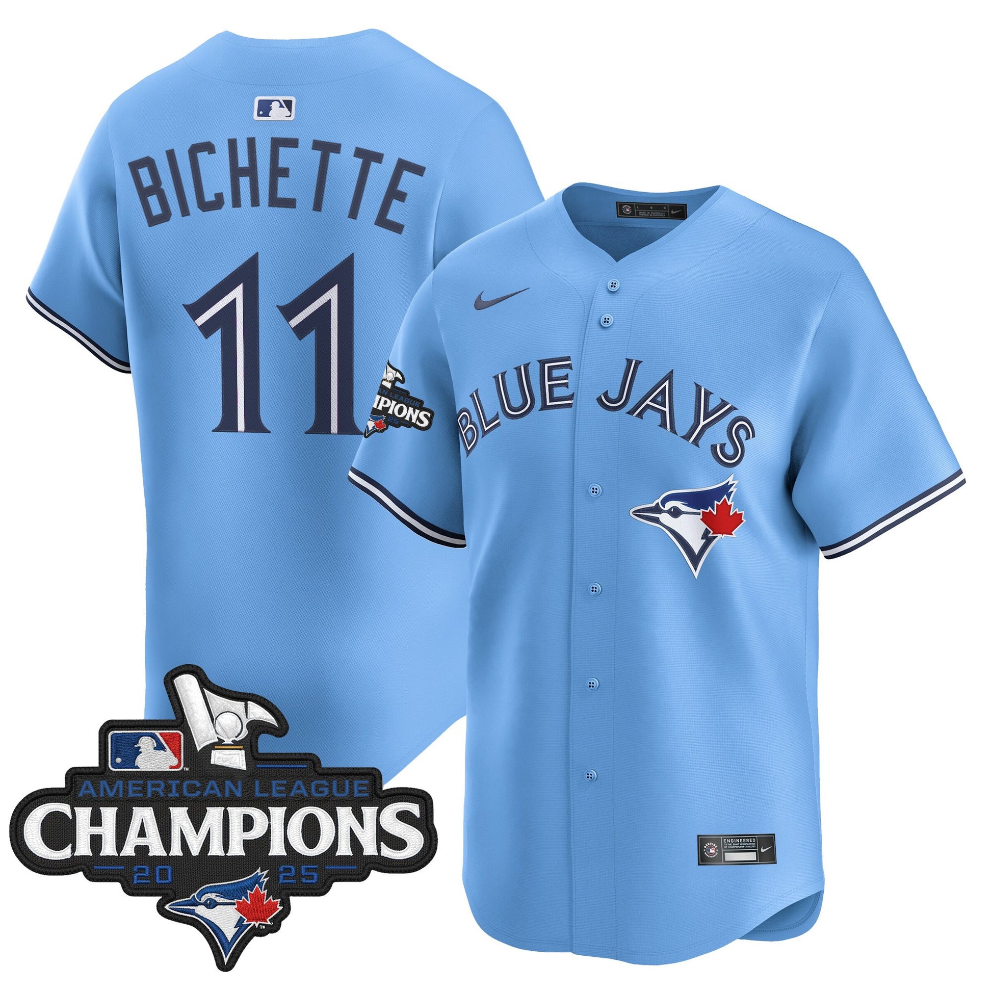 Powder Blue - Bo Bichette
