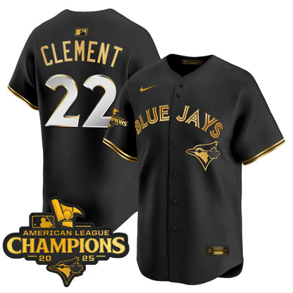 Black Gold - Ernie Clement