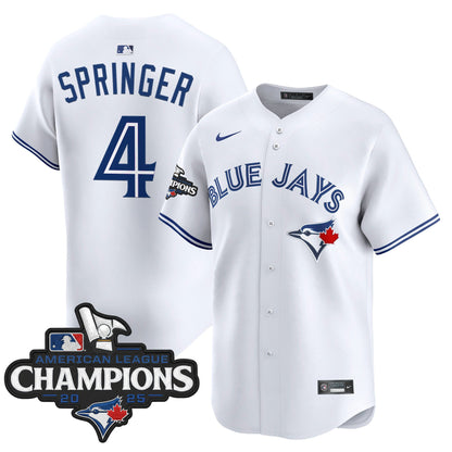 White - George Springer