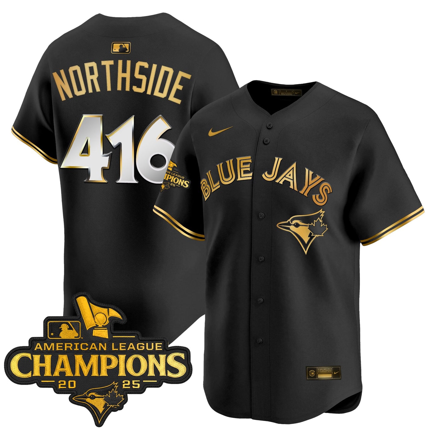 Black Gold - NorthSide 416