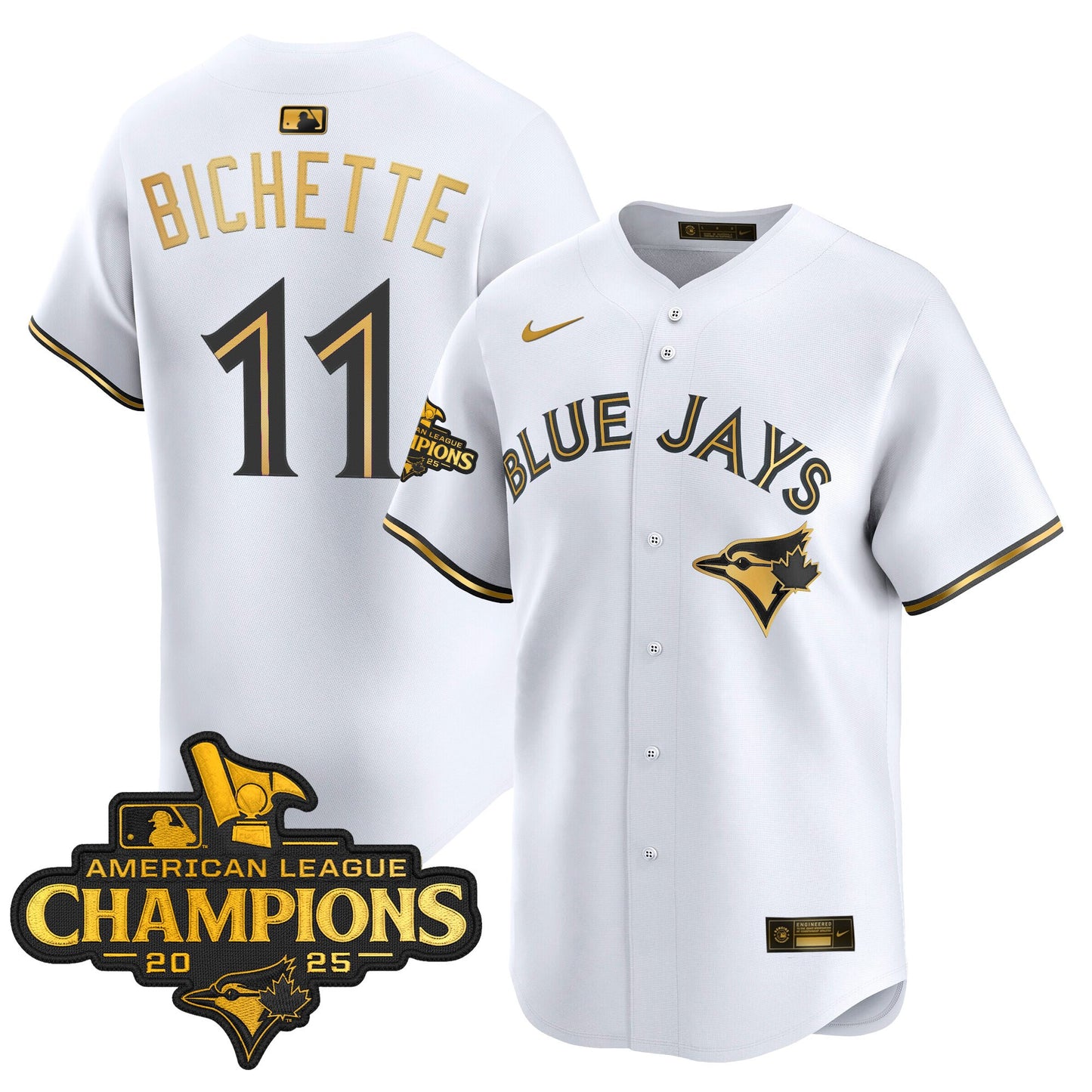 White Gold - Bo Bichette