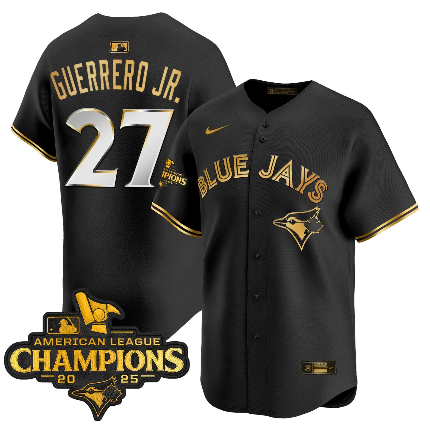Black Gold - Vladimir Guerrero Jr.