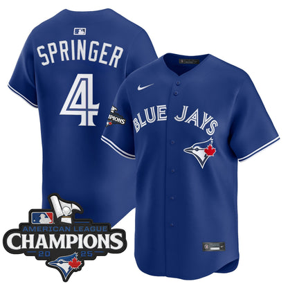 Royal - George Springer