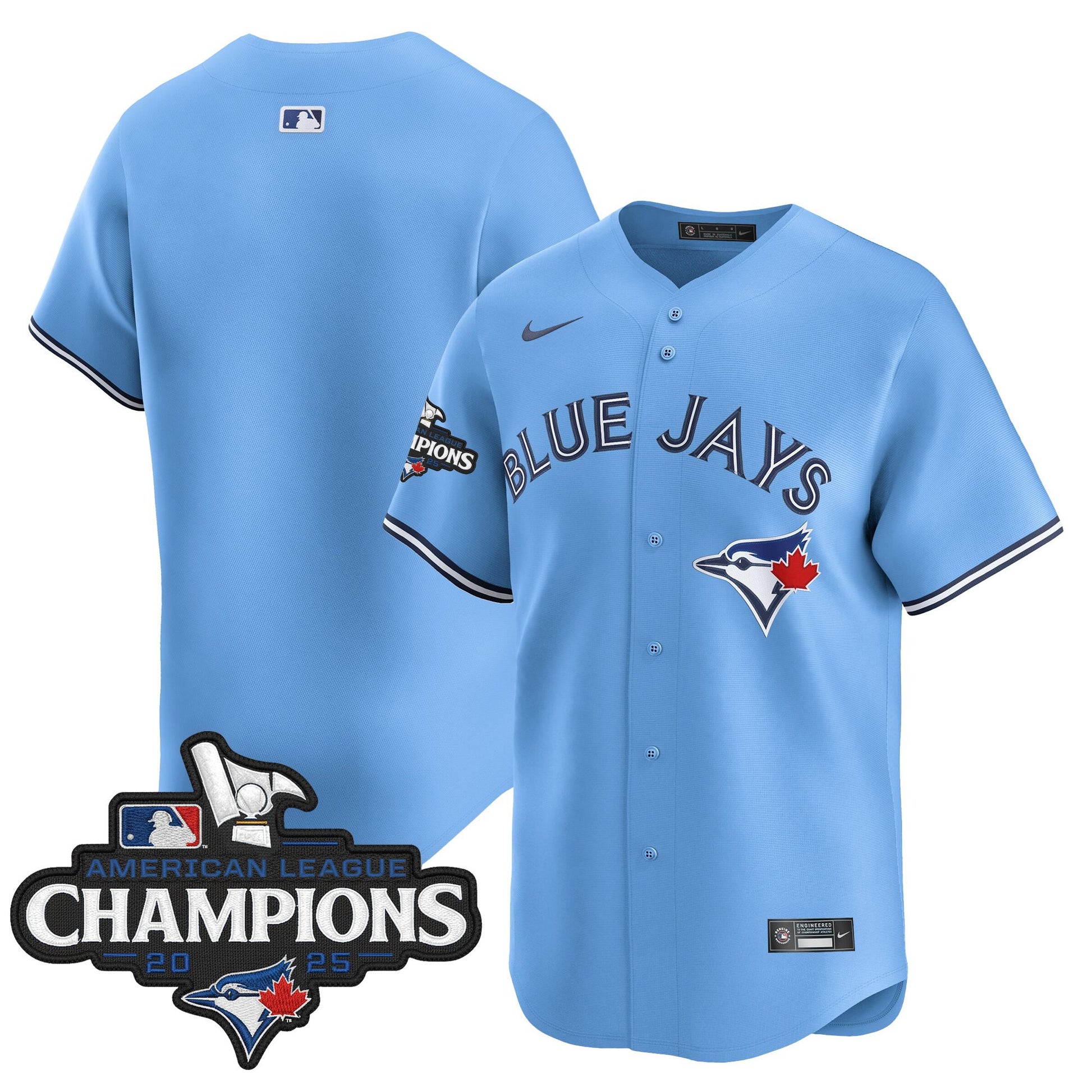 Powder Blue - Team