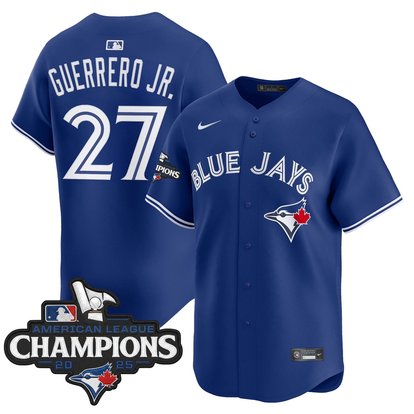 Royal - Vladimir Guerrero Jr.