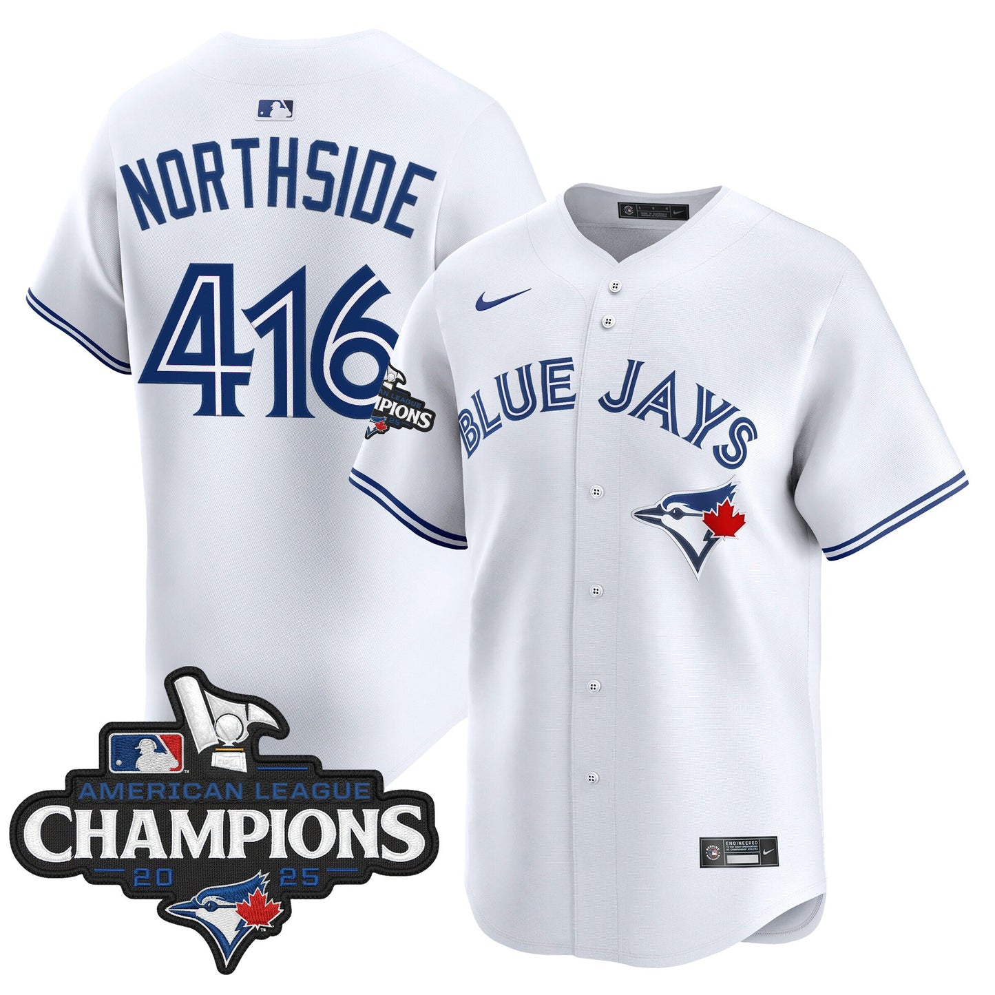 White - NorthSide 416