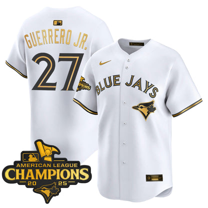 White Gold - Vladimir Guerrero Jr.