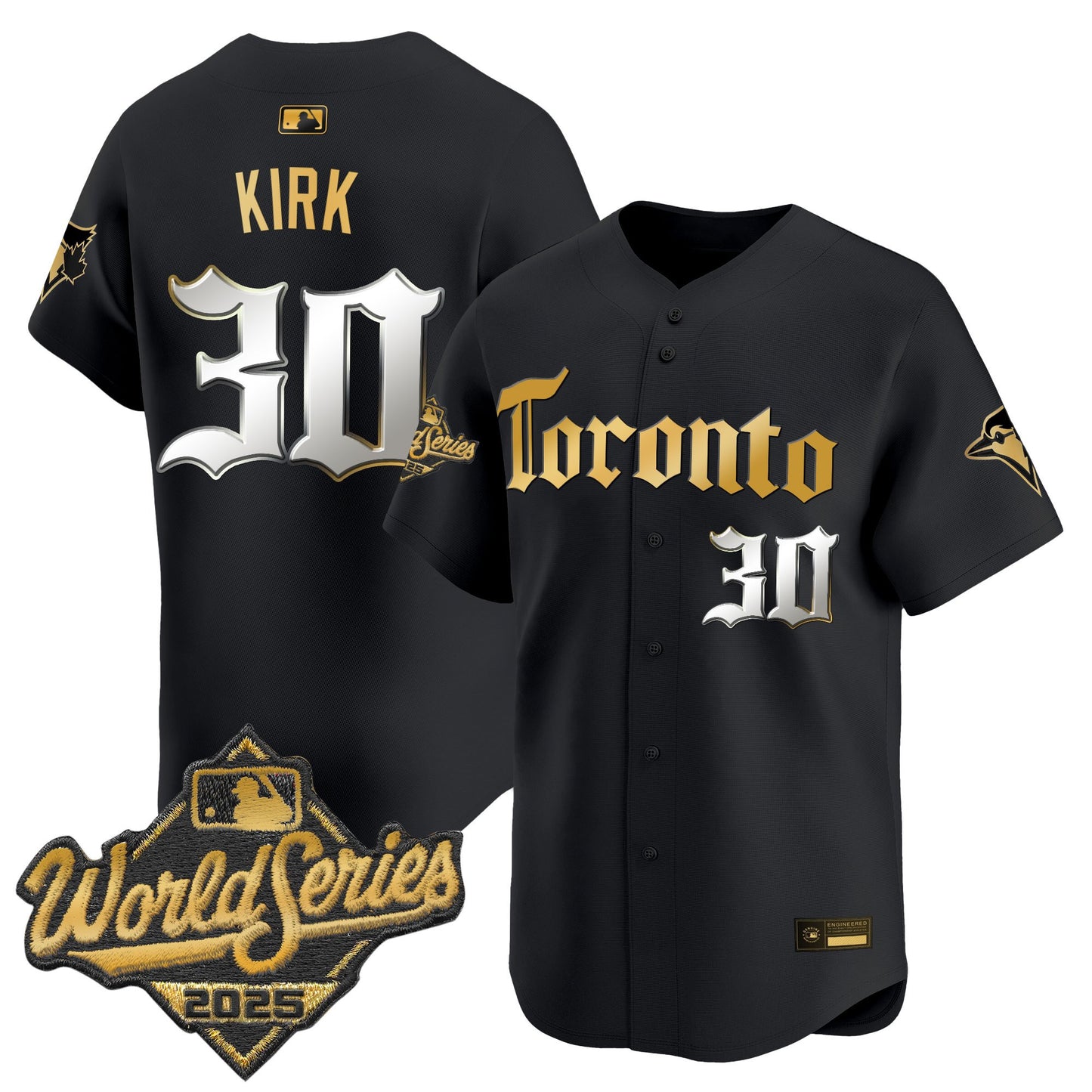 Black Gold - Alejandro Kirk
