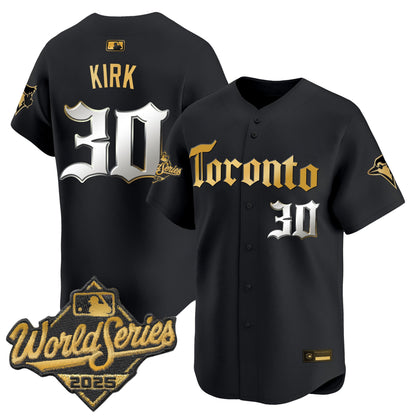 Black Gold - Alejandro Kirk