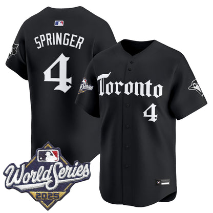 Black - George Springer