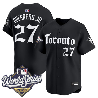 Black - Vladimir Guerrero Jr.