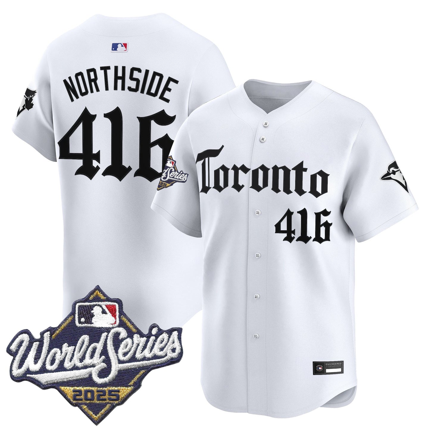 White - NorthSide 416
